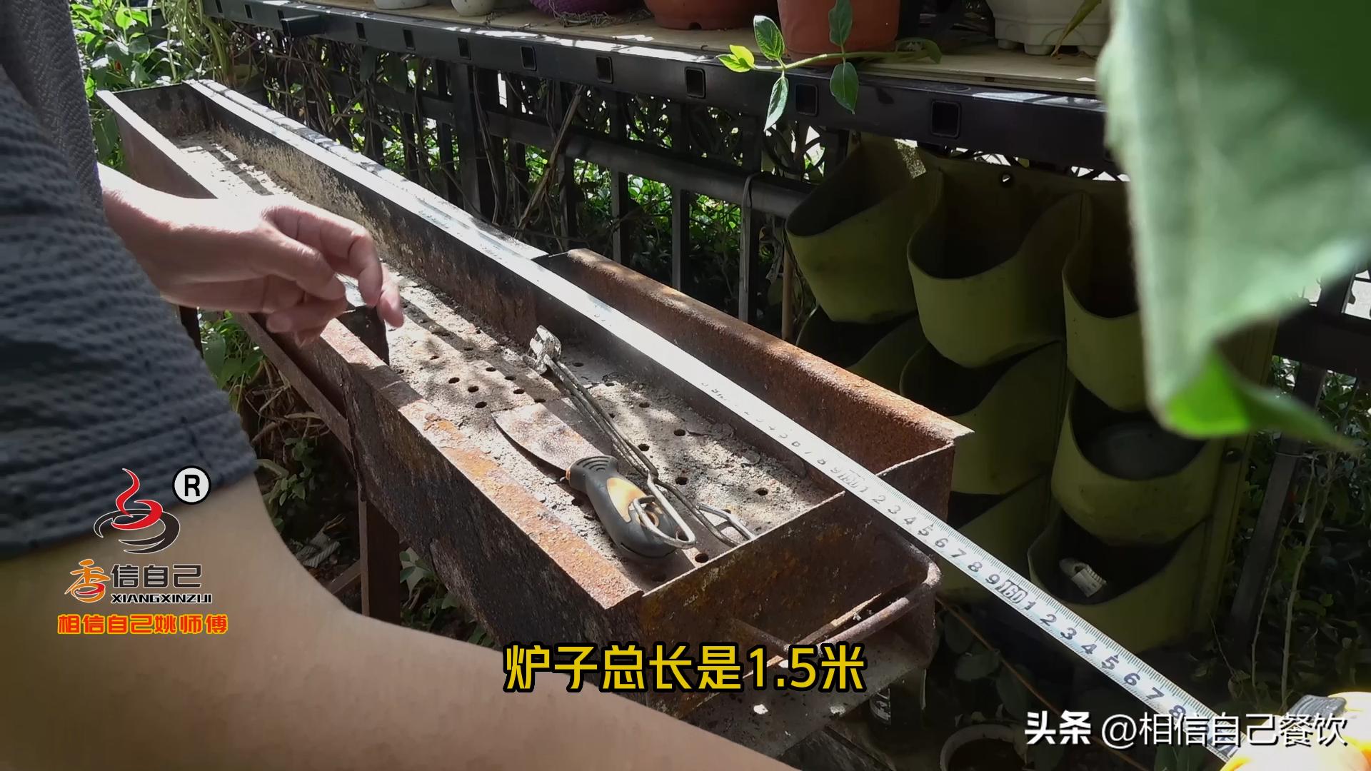 烧烤教程特色烤串,一点也不吹牛完整版