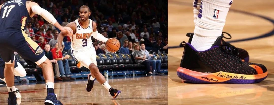 塔克近期上脚球鞋,詹姆斯哈登上脚球鞋盘点回顾