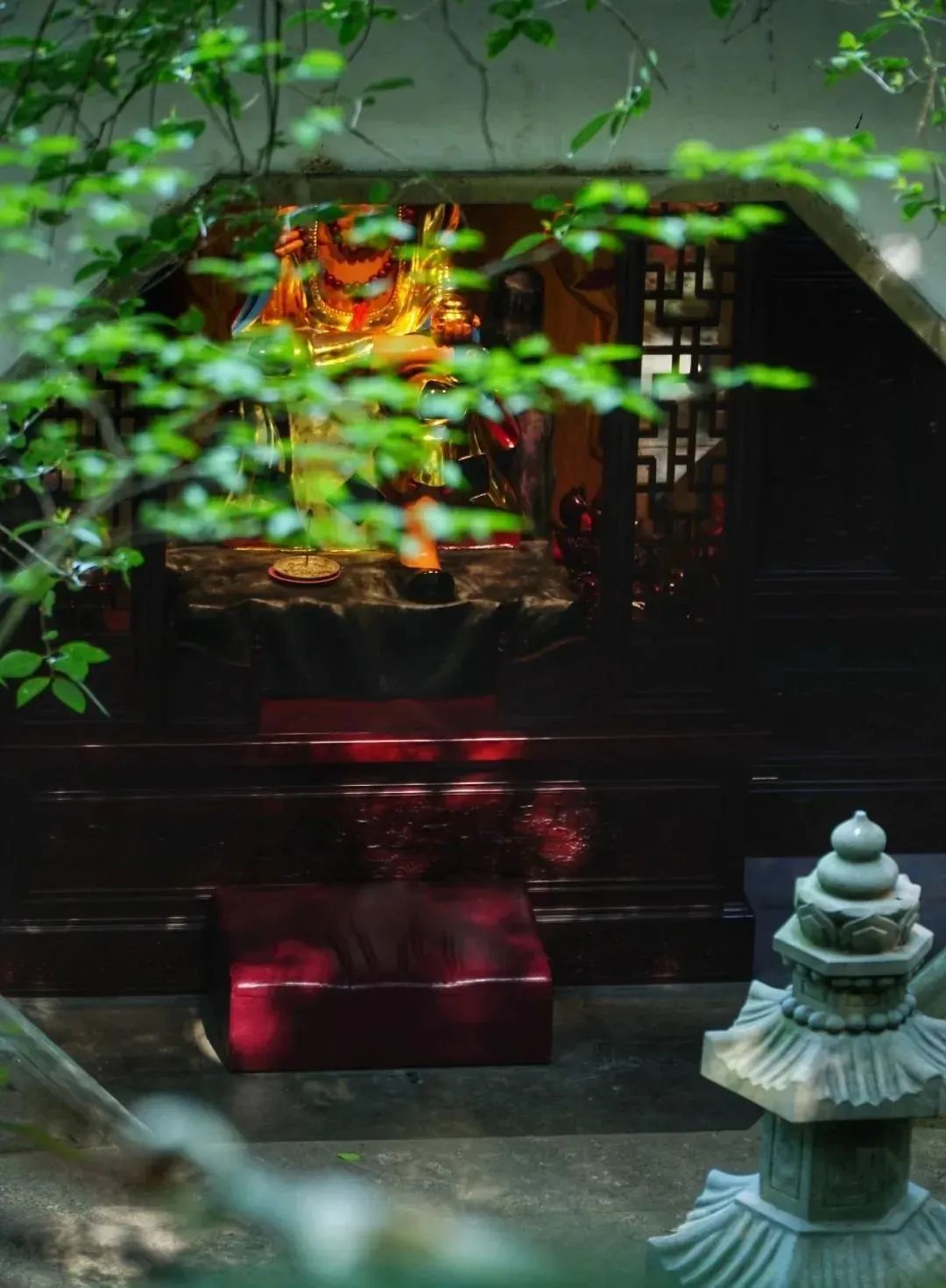 杭州灵隐寺周边有哪些寺庙,杭州最值得去的寺庙除了灵隐寺