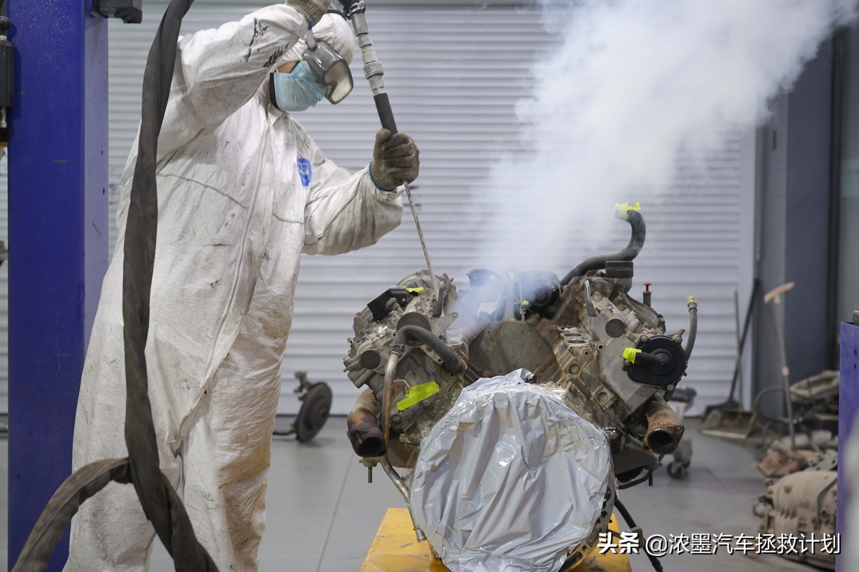 奔驰唯雅诺翻新全过程,奔驰唯雅诺翻新升级价格