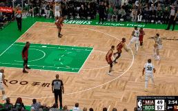 塔图姆28分9篮板,凯尔特人塔图姆51分