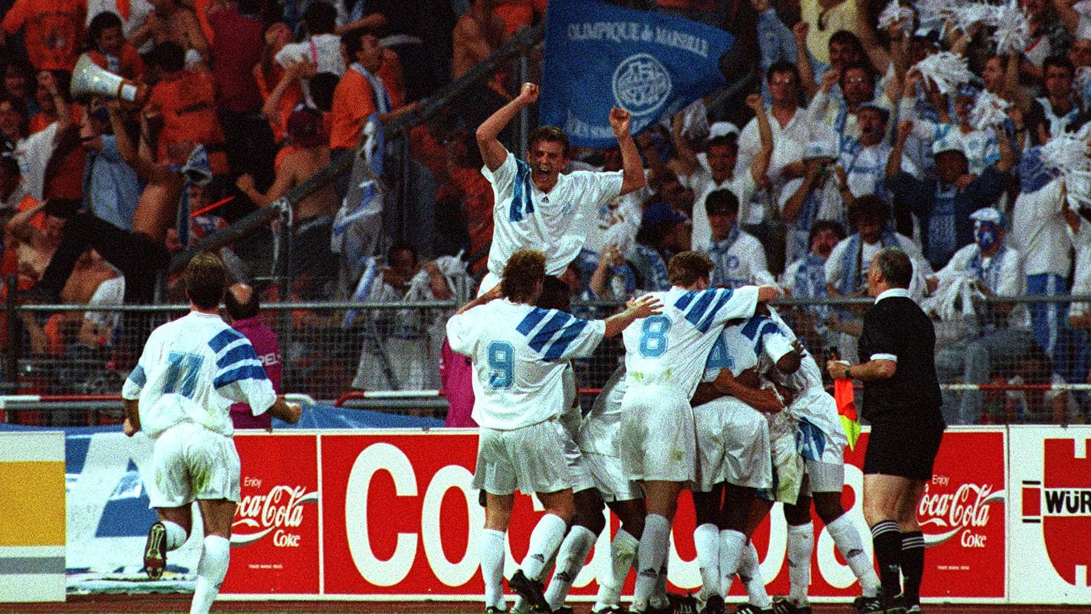 法甲几次欧冠冠军,足坛第一大丑闻