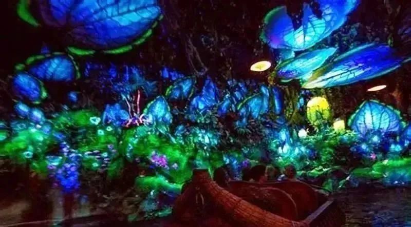 全球沉浸式场景体验,沉浸式体验项目