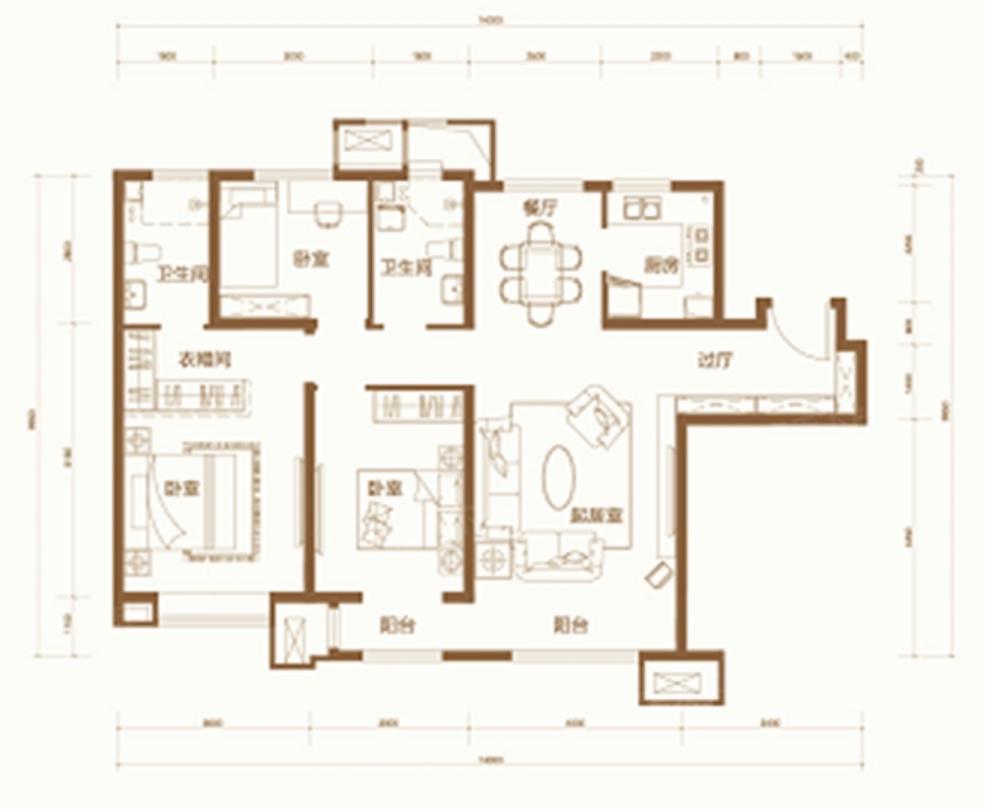 天津河东含章雅著房价,天津农垦含章雅筑房价