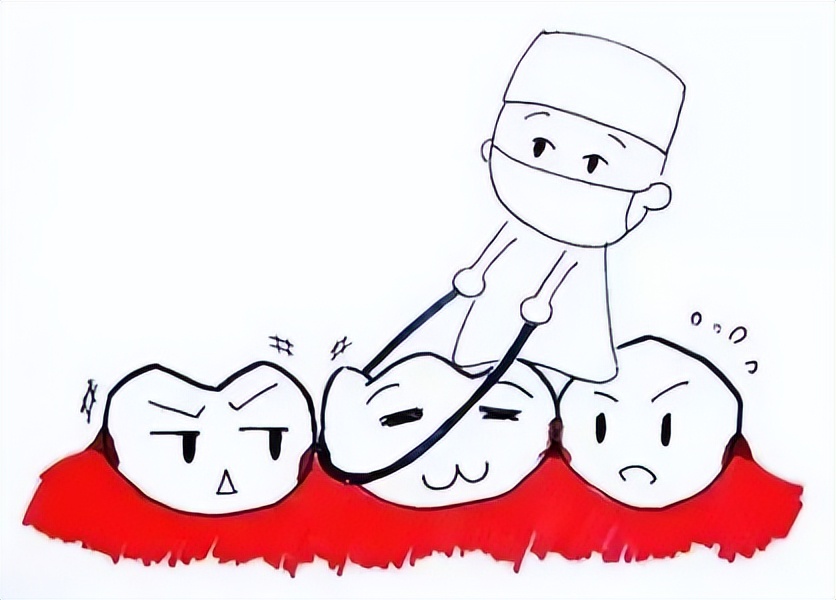 吴喜红小说：爱情的牙齿