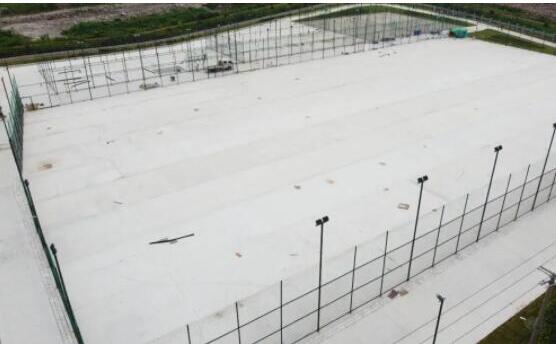 篮球场420平米塑胶地面需要多少钱,篮球场塑胶地面施工步骤