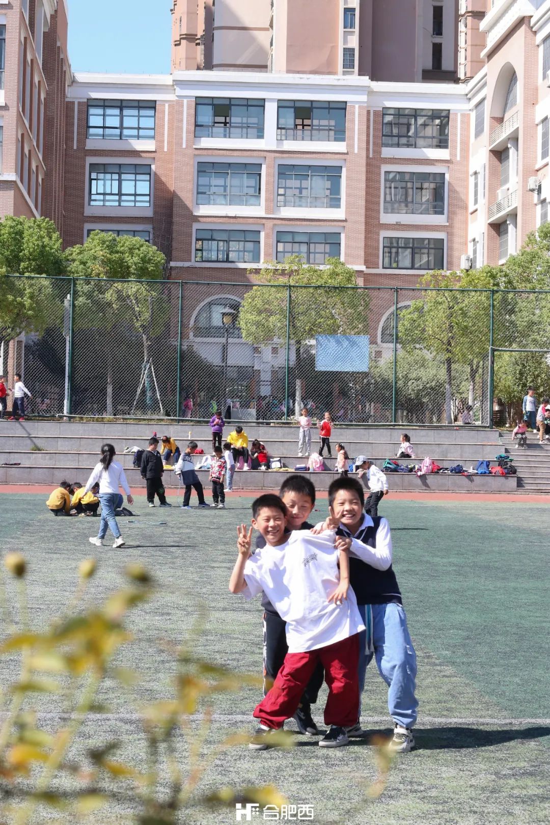 复兴家园附近房子,复兴家园附近的生活区