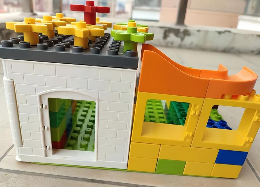 儿童积木怎么选择才安全,如何选择适合两岁孩子的积木