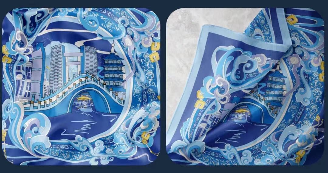 推进虚实结合，万事利玩转元宇宙