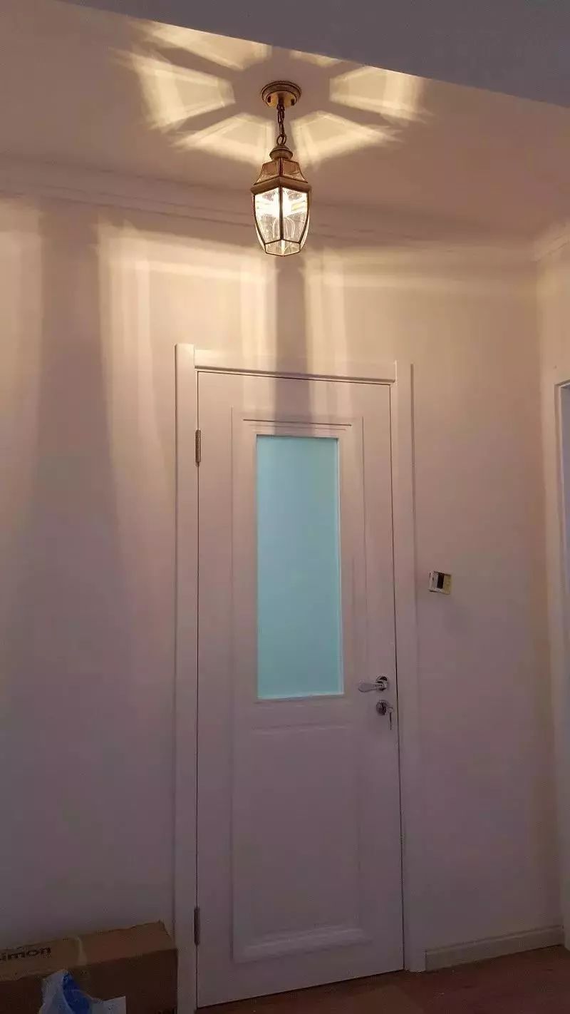 木门如何选择好看颜色,木门颜色与地砖颜色搭配效果图