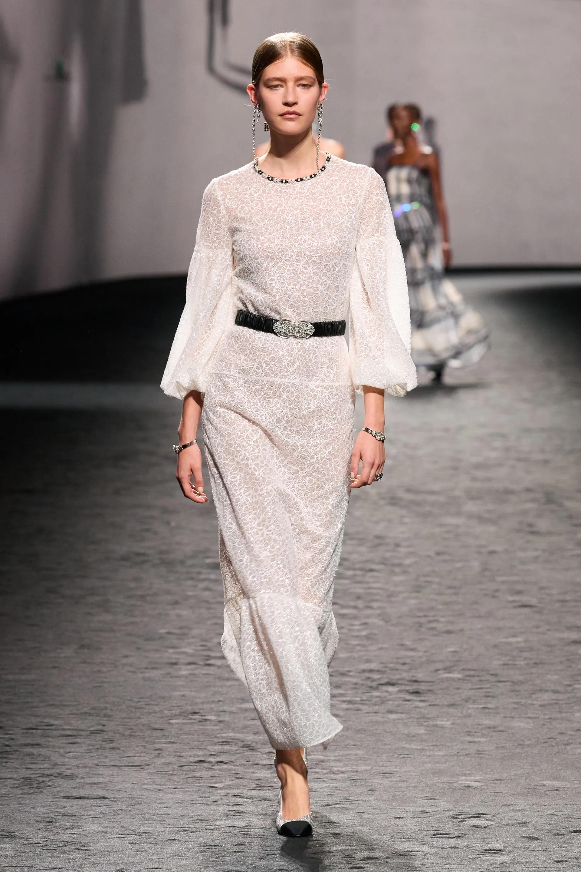 香奈儿chanel2024早秋高级成衣秀,香奈儿chanel2020