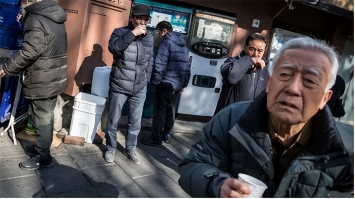 韩国人的养老现状,为什么韩国人喜欢到中国养老