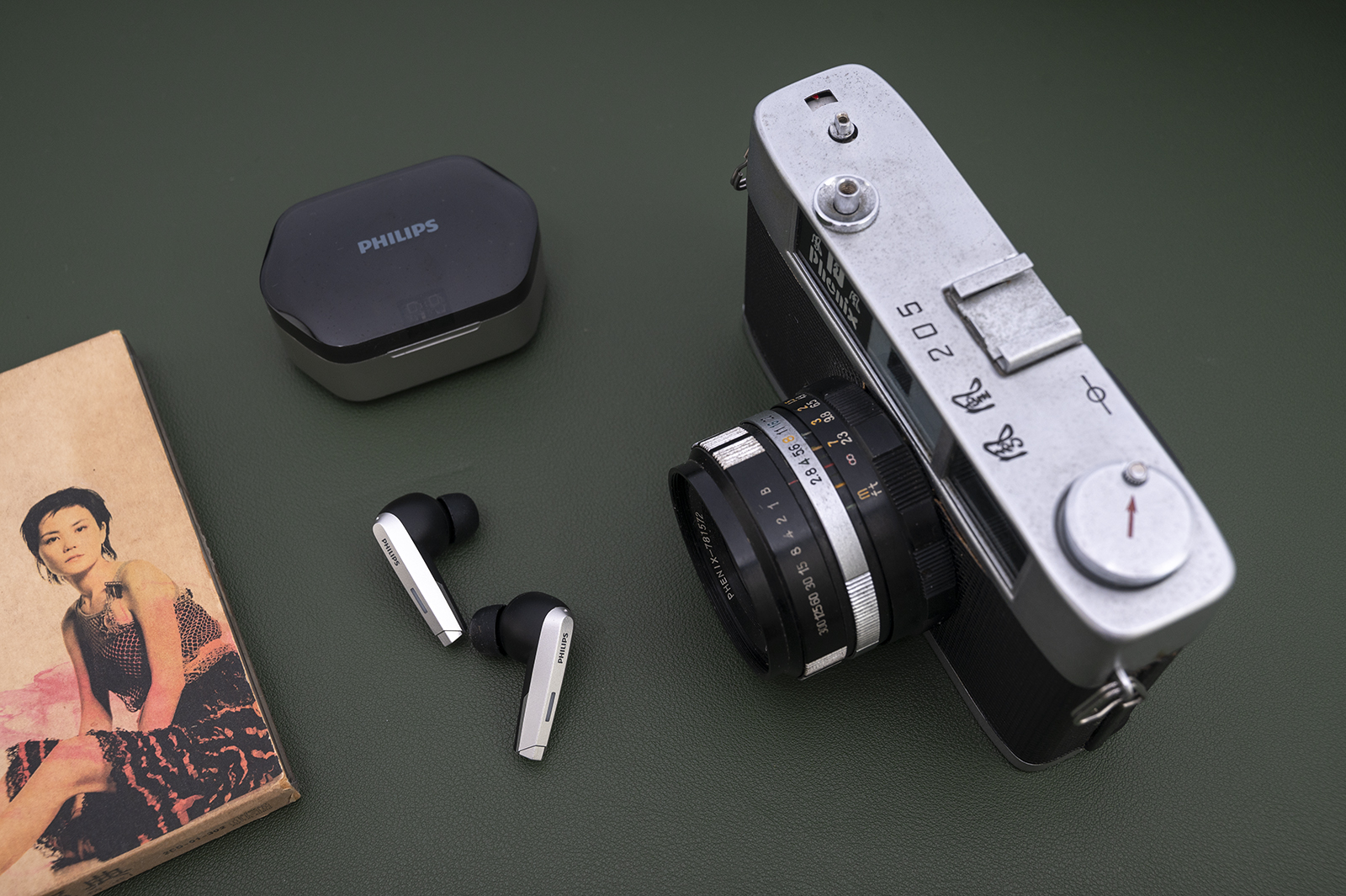 让7080动心的音频好物，来自郁金香国度的TWS耳机，飞利浦TAG3207