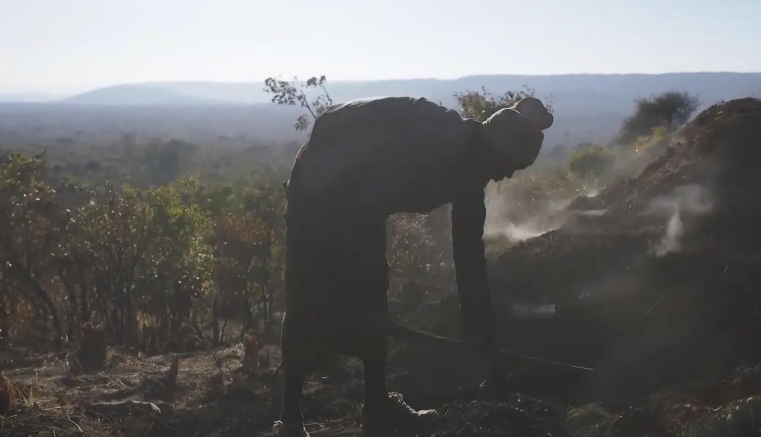 一直以为黑人穷是因为懒，真正了解后才发现，原来是自己太幸运