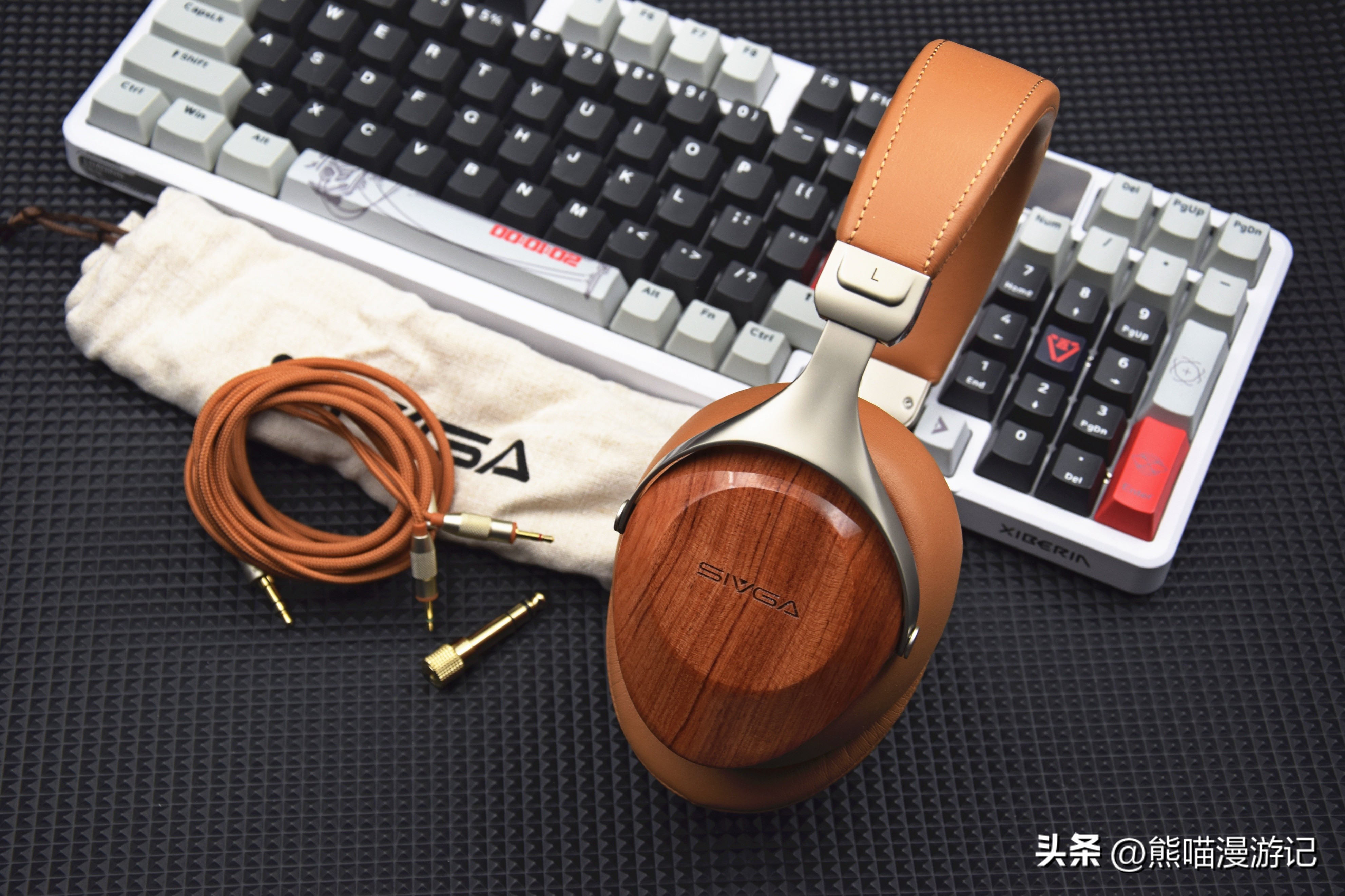 头戴开黑耳机测评推荐,耳机头戴式测评评价甜辣风