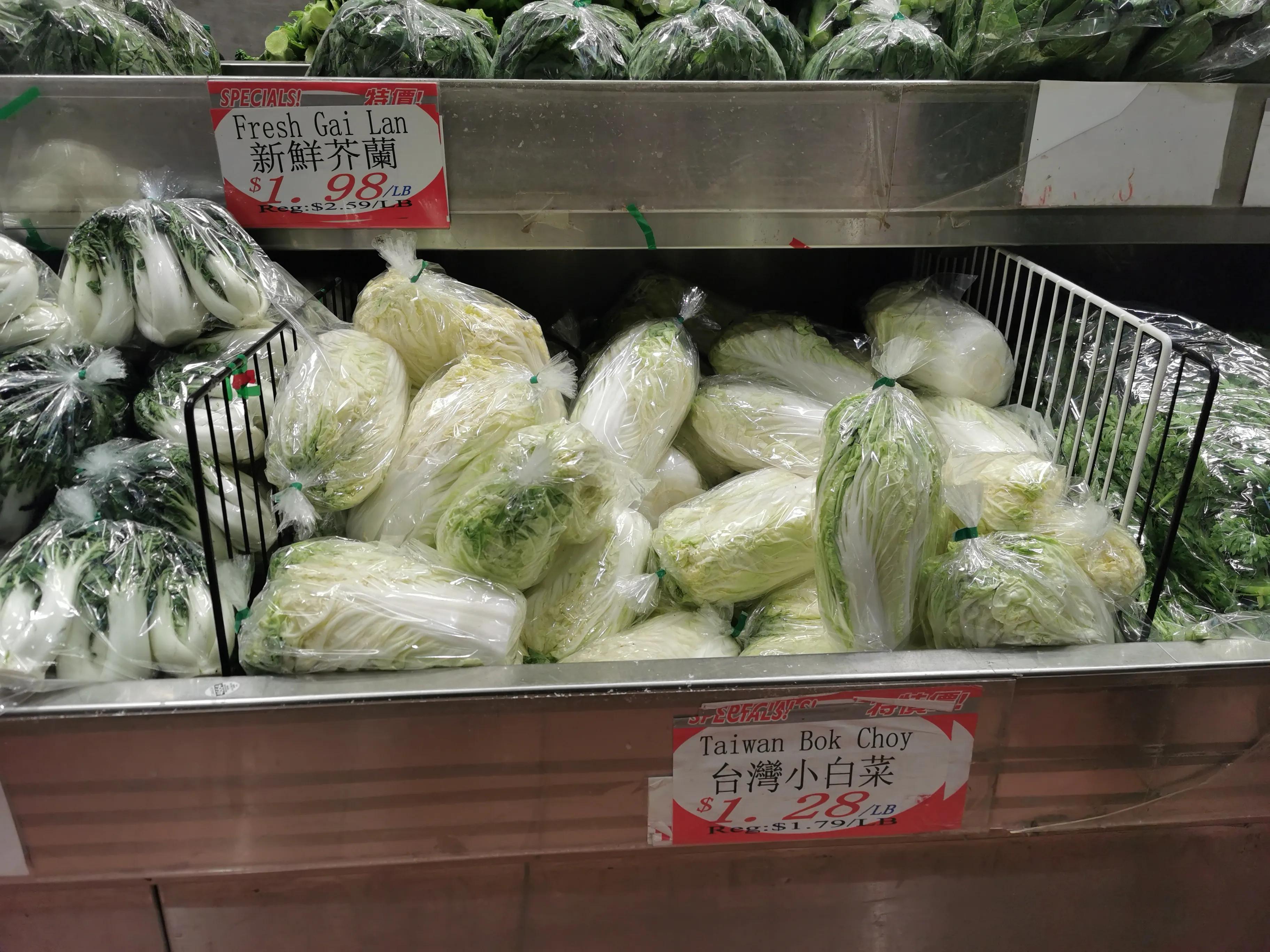 加拿大超市购物必买,加拿大购物付款