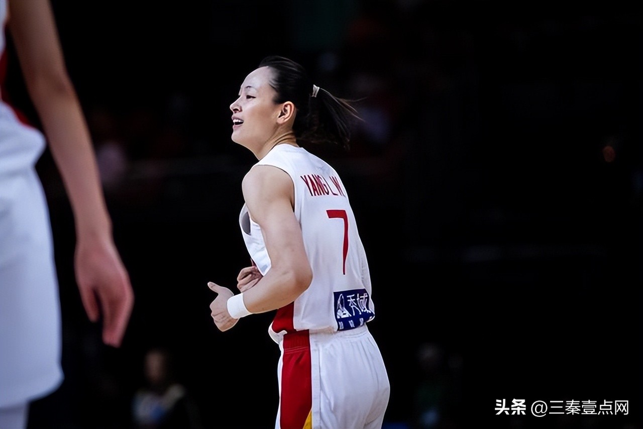 杨力维WNBA首秀,杨力维再次收到wnba邀约