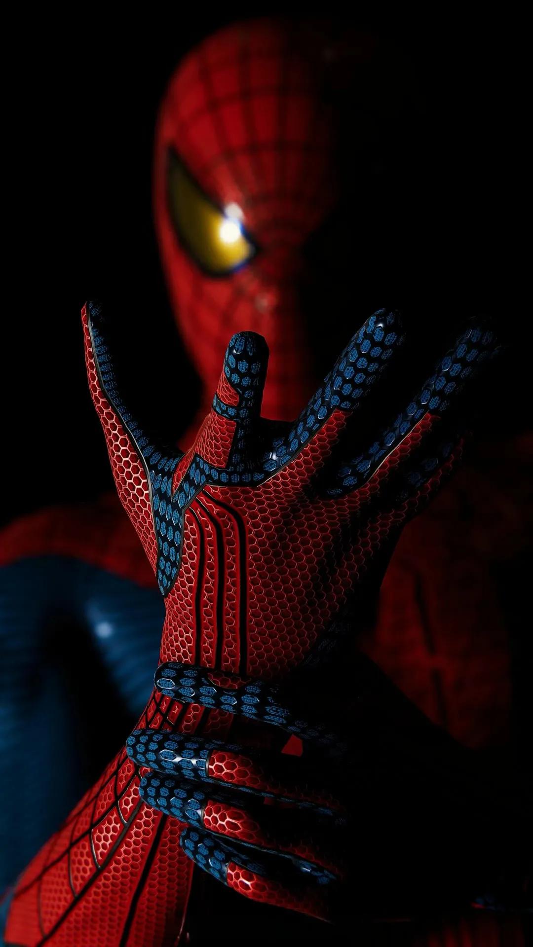 黑色背景小鹿壁纸,高清黑色背景壁纸图片