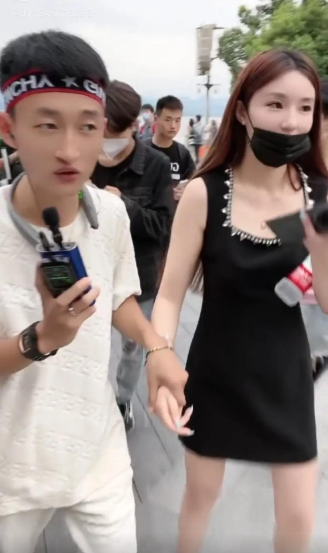 快手网红祁天道微博,快手网红祁天道事件进展