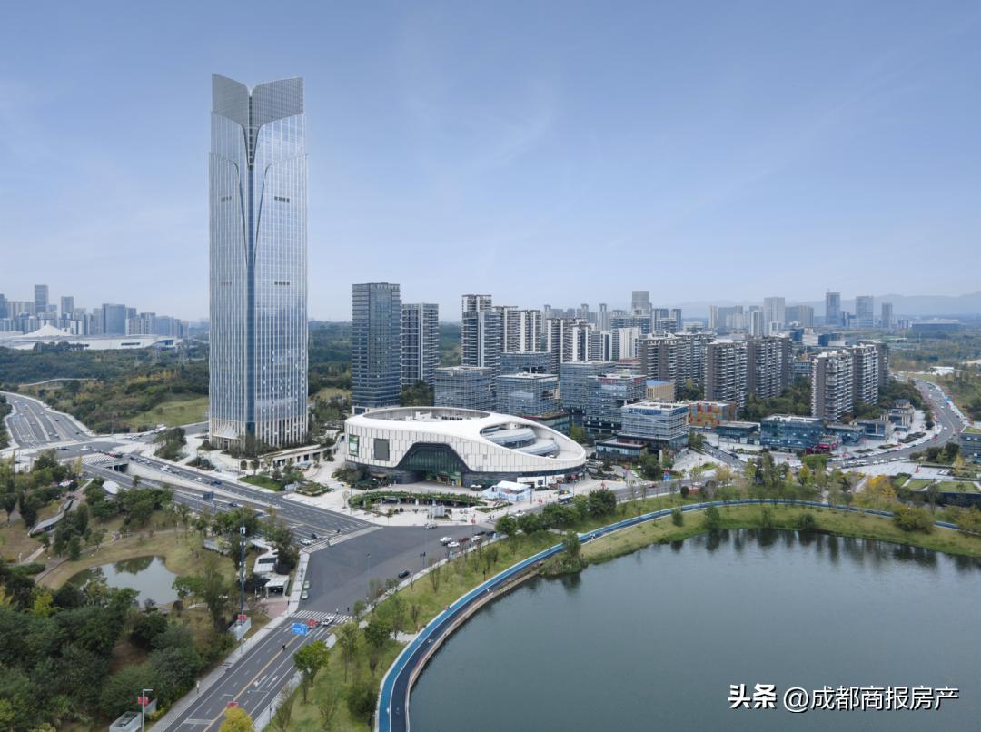 成都天投集团项目,天府新区天投集团