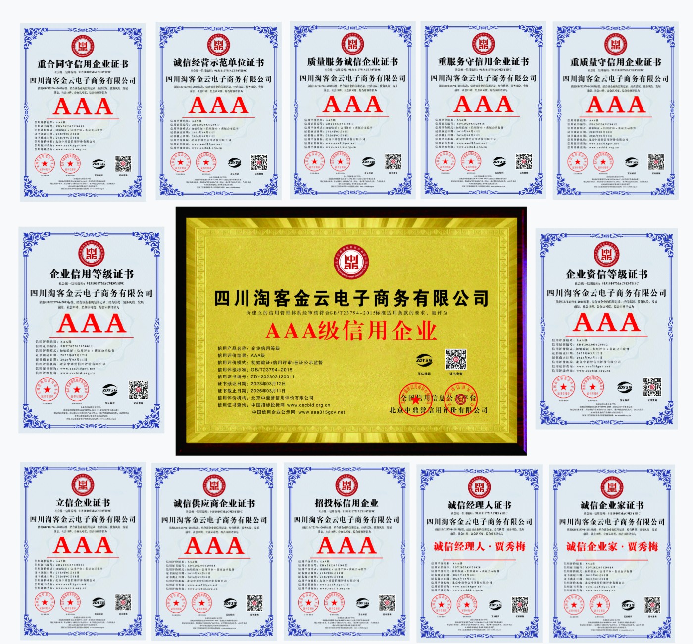 淘客金云,淘客云电子商务有限公司