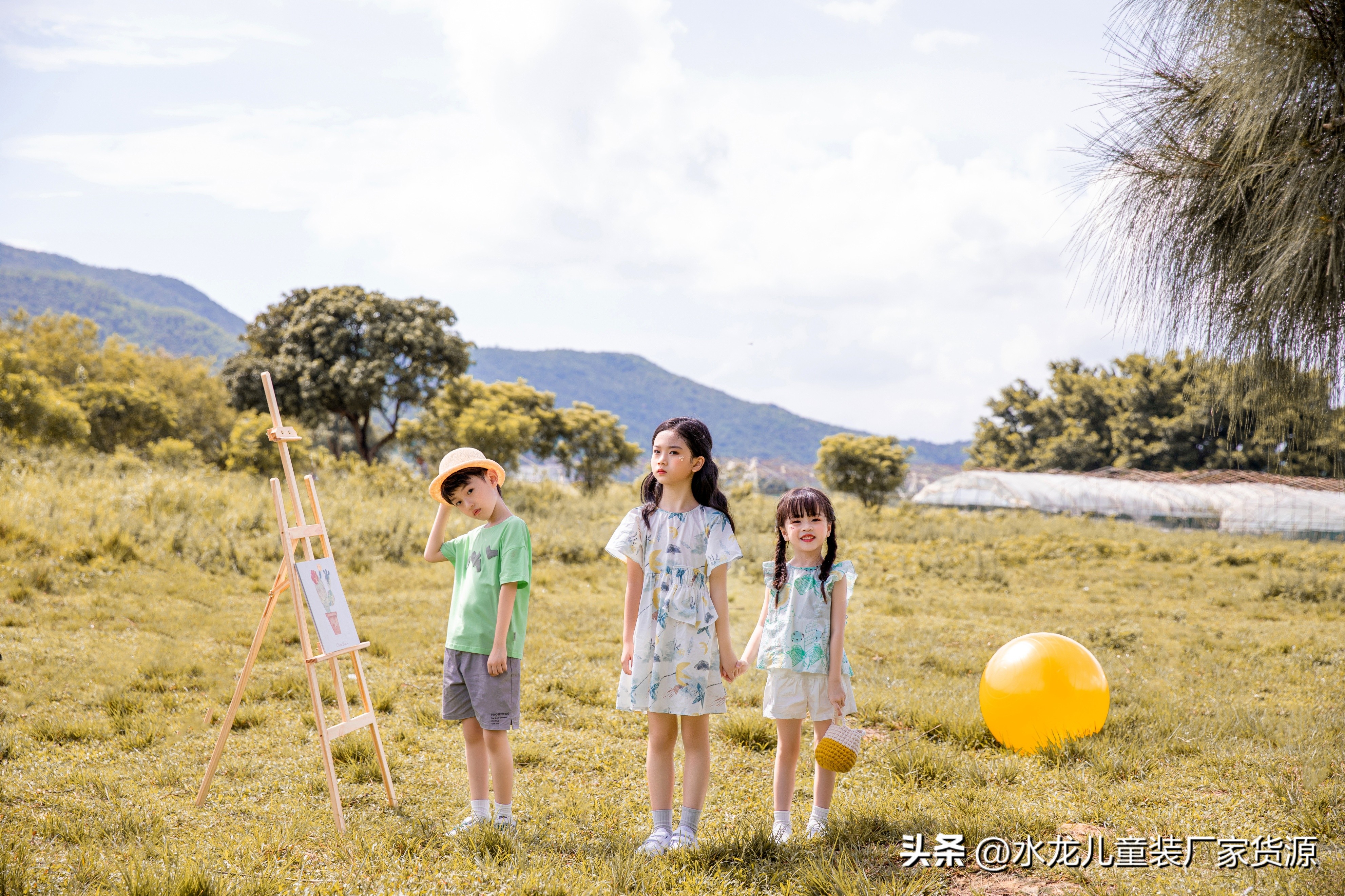 卖童装货源批发渠道哪个好,品牌童装批发一手货源在哪里拿货