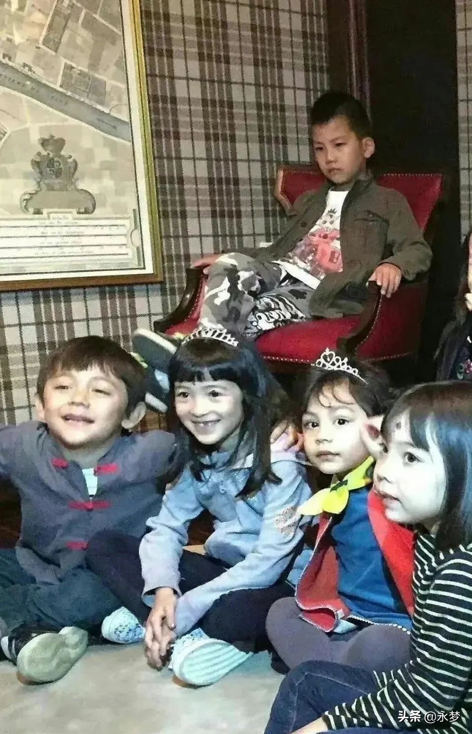 13岁，顶级Alpha，阿姨们都在等他出道