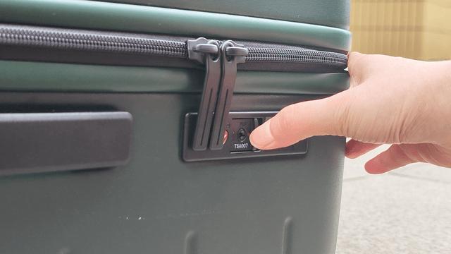 米家行李箱尺寸对比,米家智能旅行箱尺寸