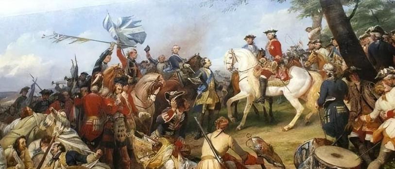 西班牙的王位继承战争中，英国因素为什么会影响到战争的结果？