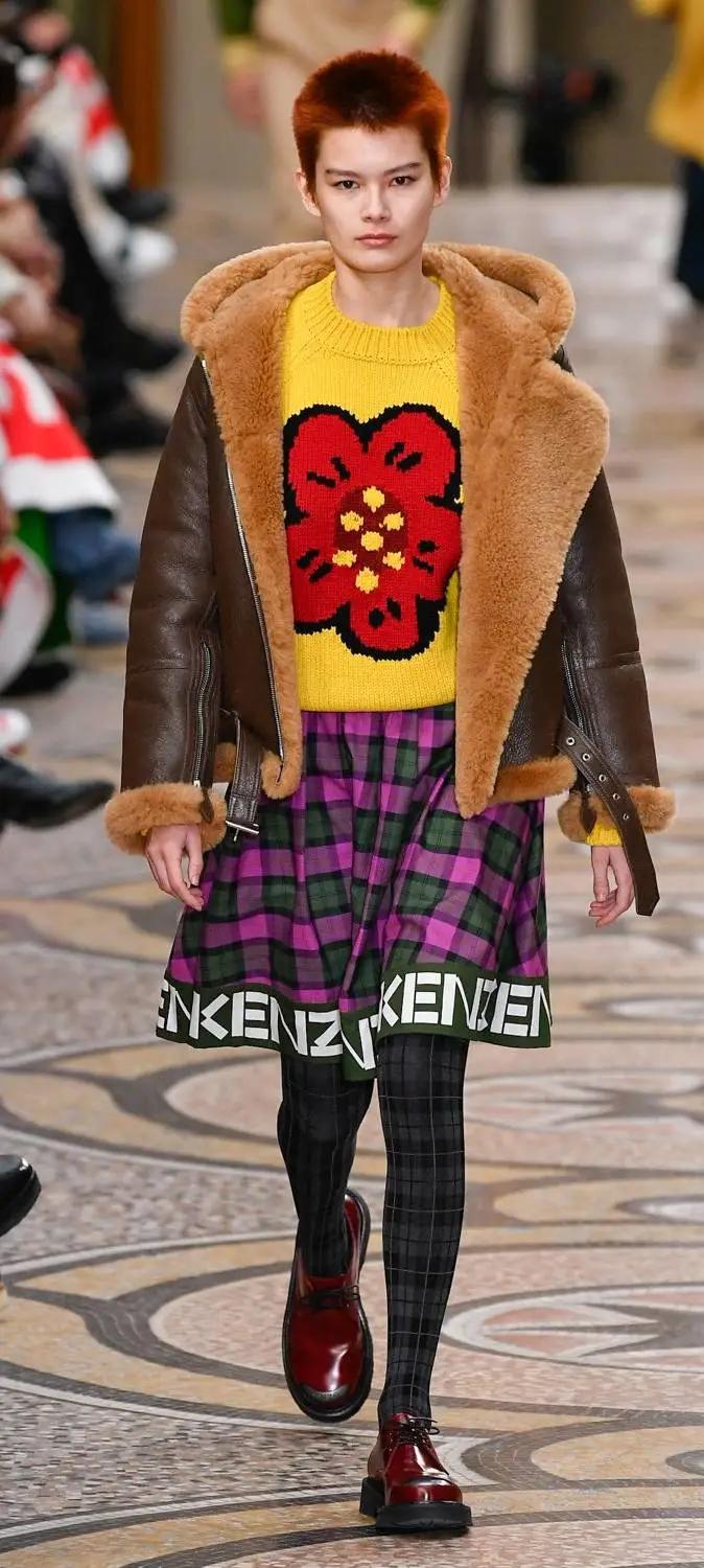 从里原宿走向巴黎，Nigo交上KENZO首份答卷