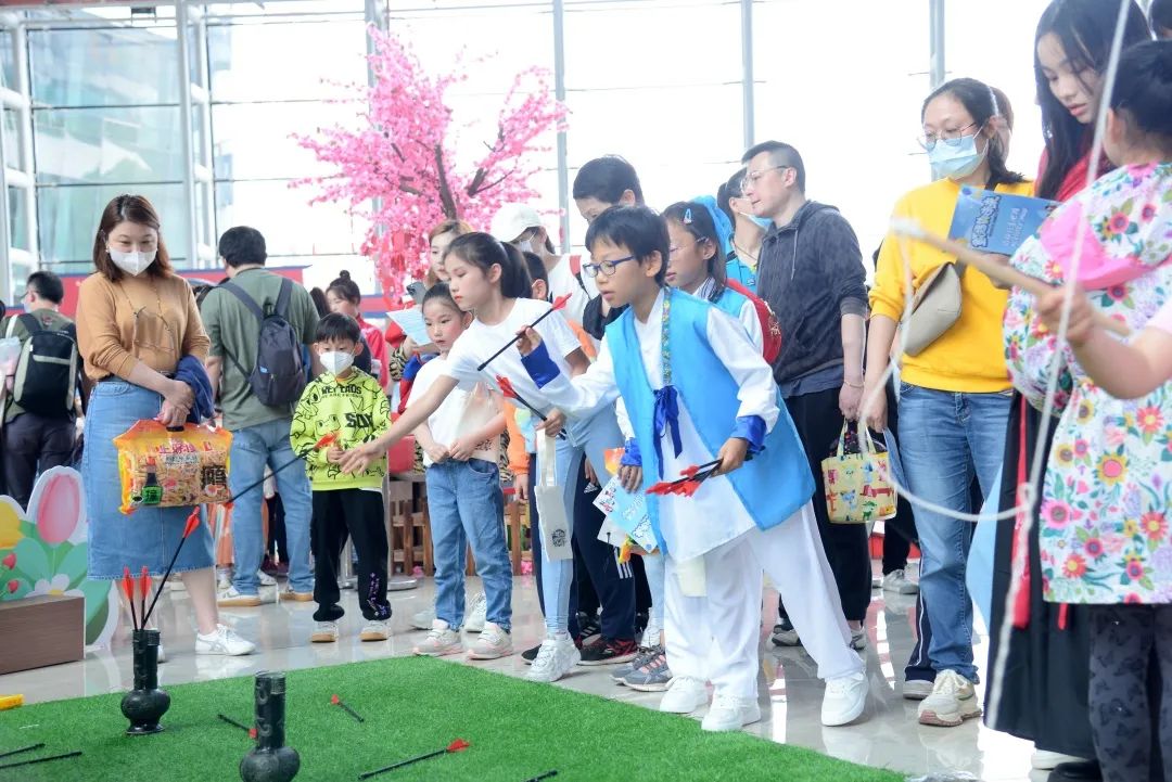 生动活泼的教育课堂,永安路小学庆六一