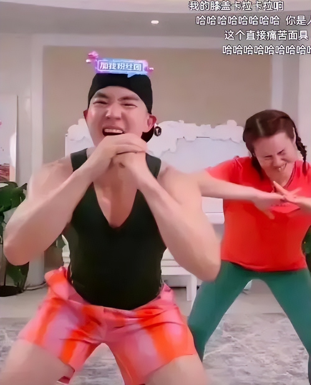 刘畊宏为啥那么疼老婆,刘畊宏家暴老婆