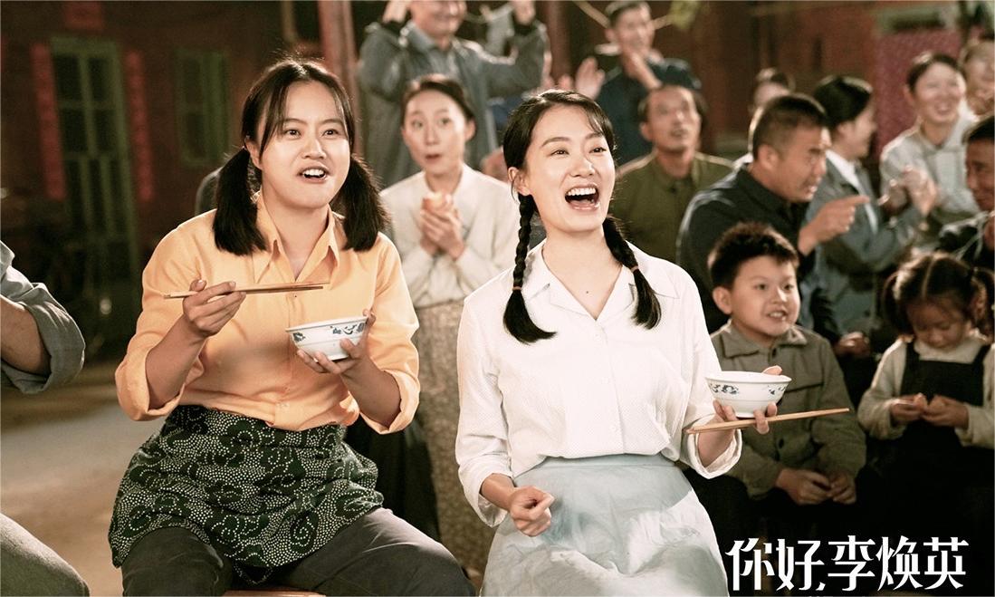 电影总票房排行榜前五名，长津湖排名第一至今无人超越！