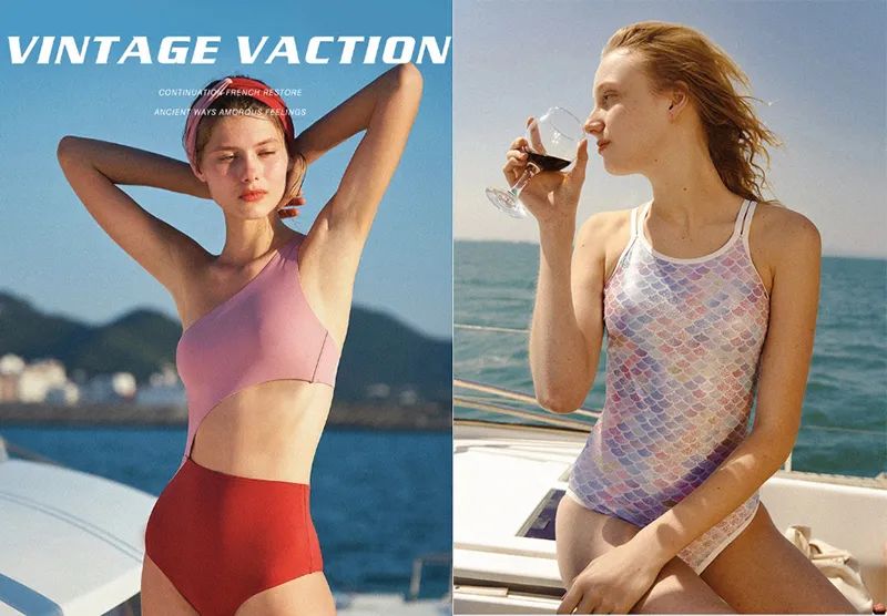 还有哪些好看的泳衣推荐,高颜值又可爱的平价泳衣