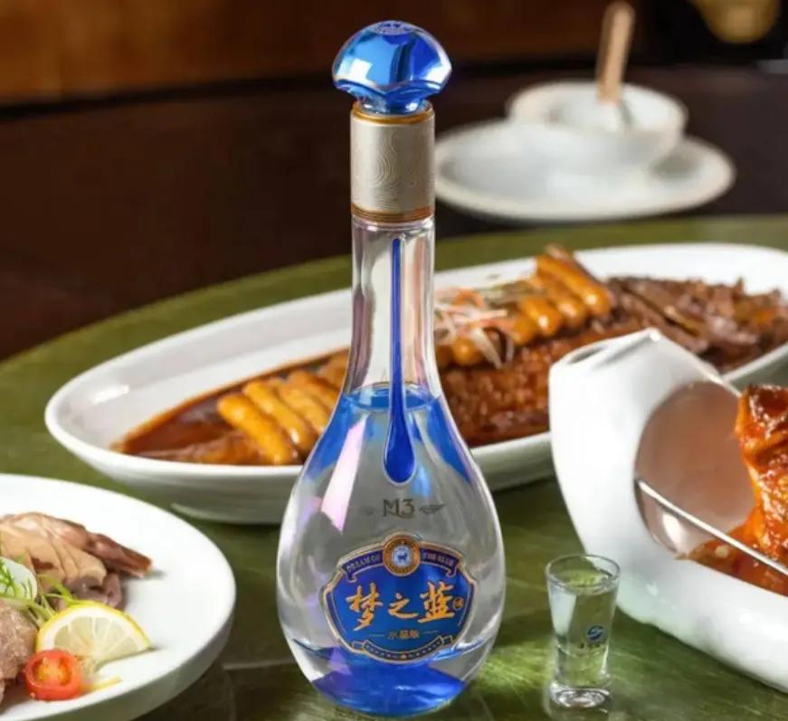 梦之蓝为什么那么难喝,梦之蓝宴席版和普通版的区别