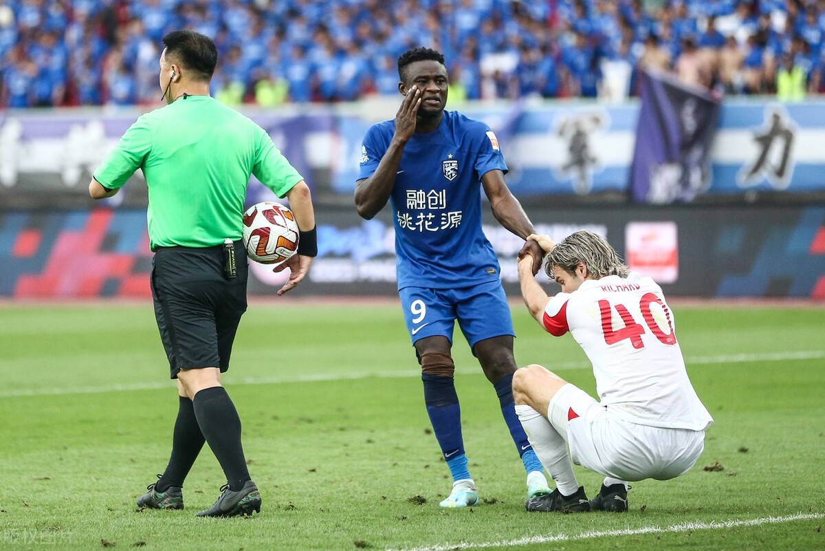 中超裁判被查最新消息,最新中超主裁判消息