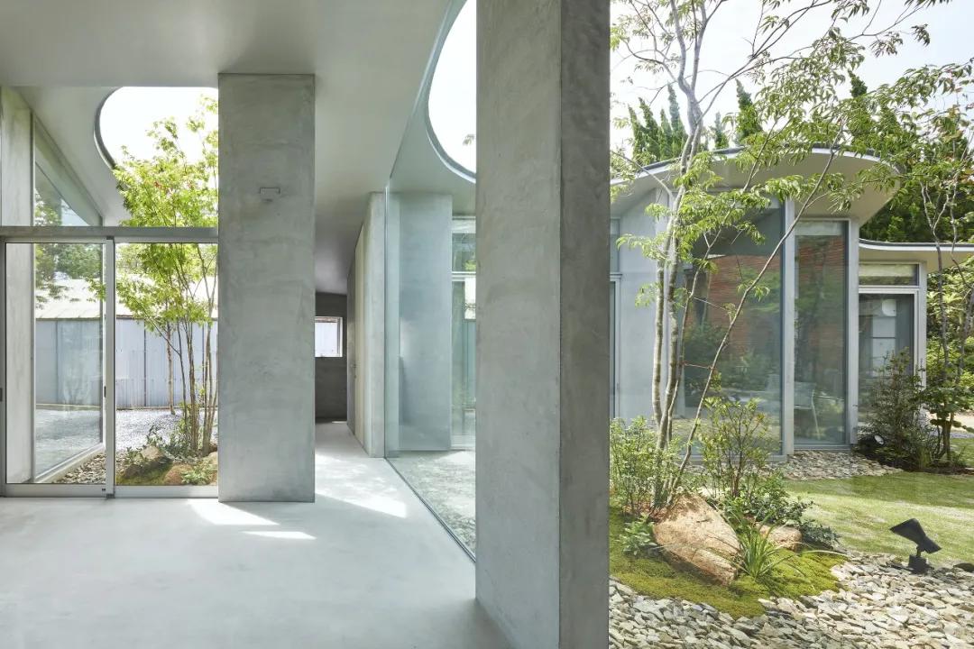 如何改造房子户型,日本极简风格住宅设计