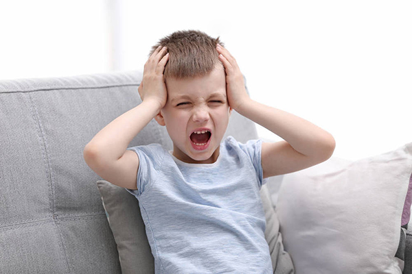 孩子老说头痛怎么回事,儿童头疼到底有多疼