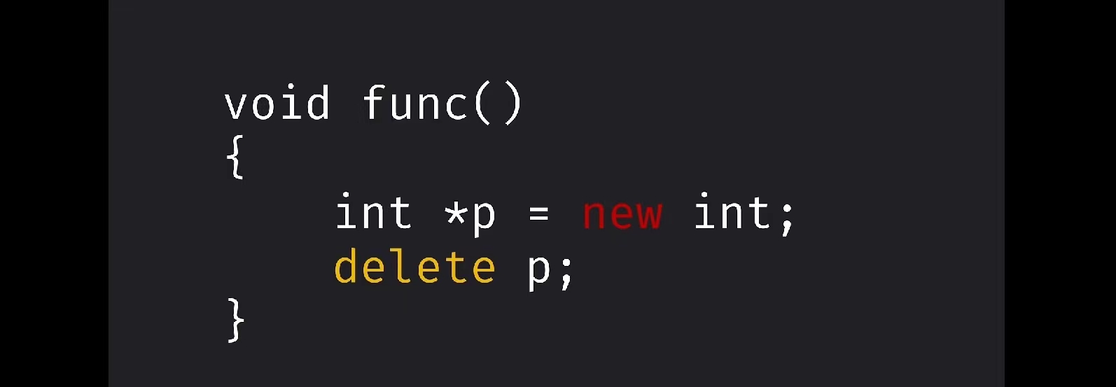 C++内存泄漏是什么，如何避免，new和delete的基本用法