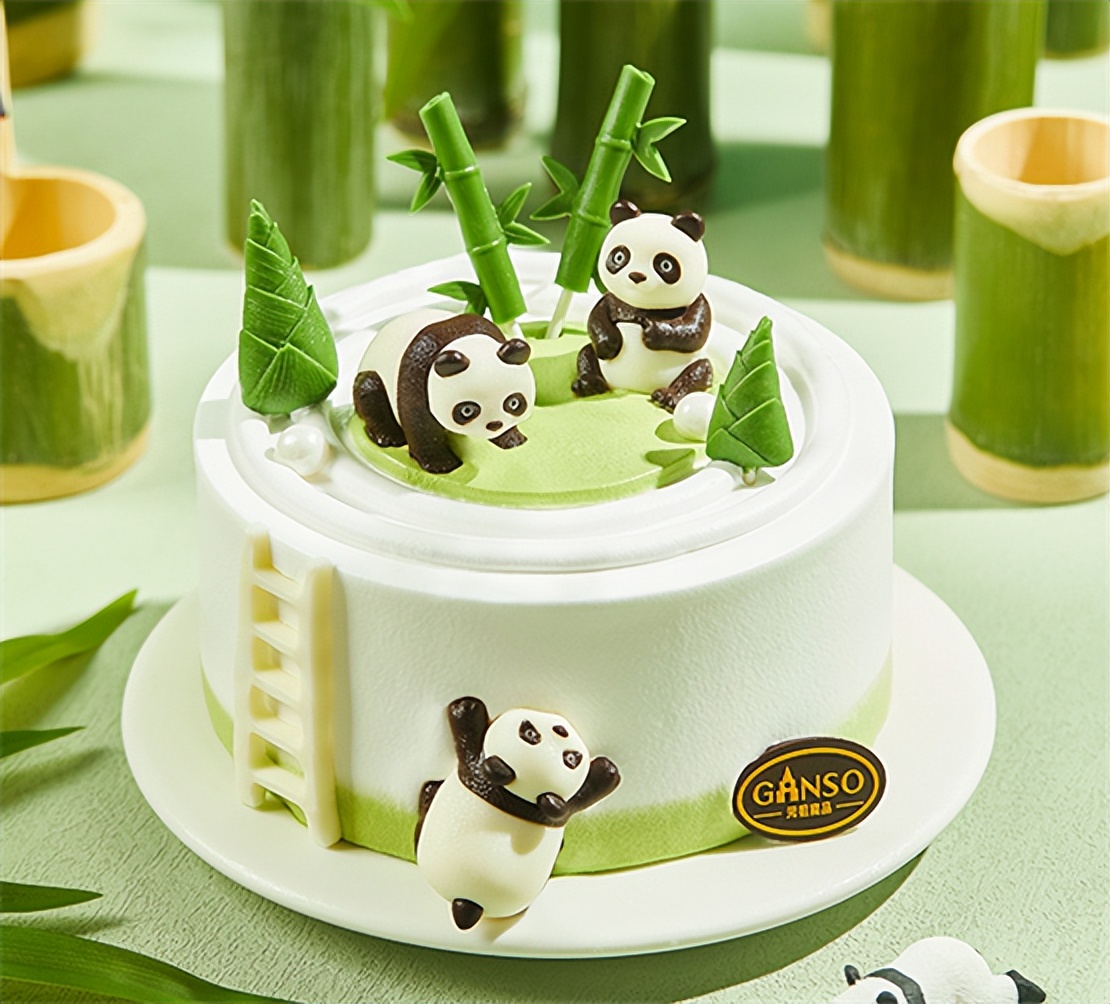 元祖情人节蛋糕2024新款,元祖蛋糕爱永恒12寸