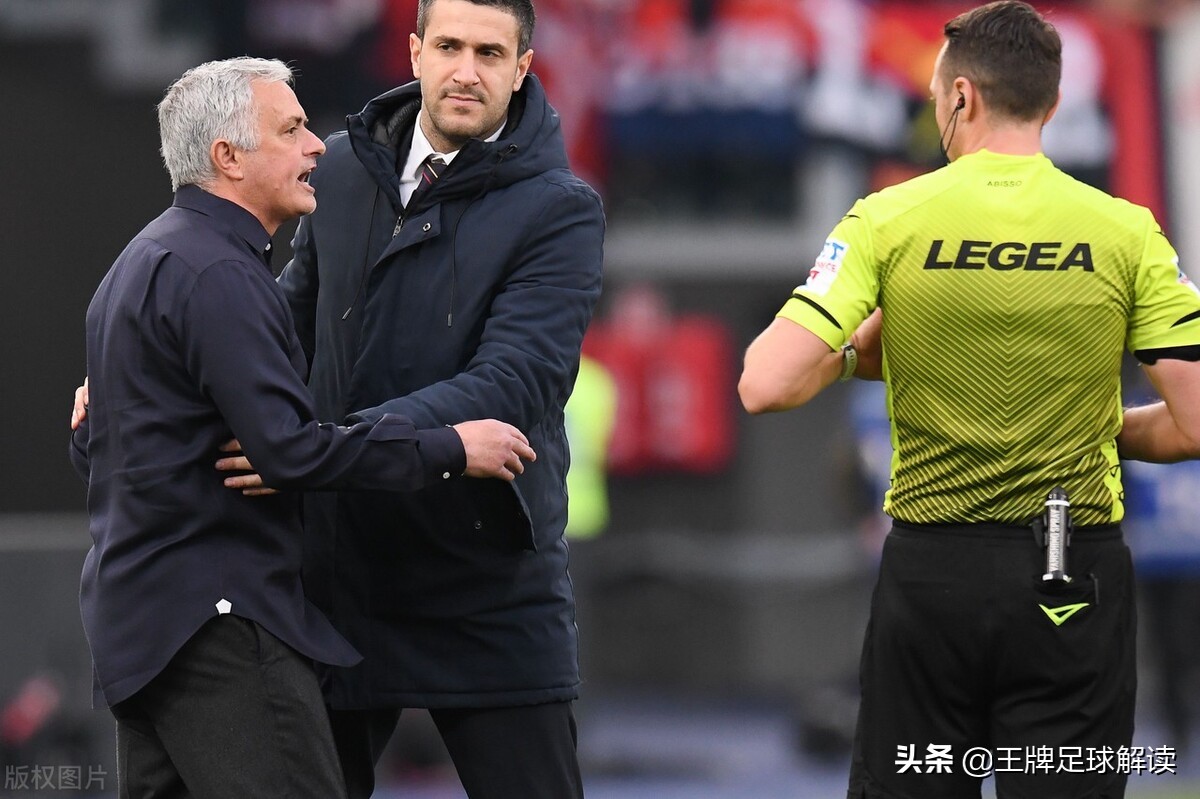 穆里尼奥谈欧冠决赛安切洛蒂,尤文大胜热那亚