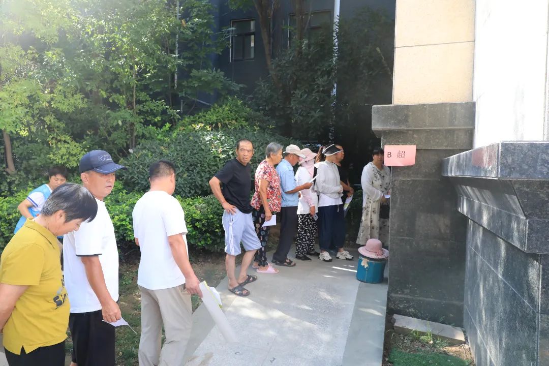 濮阳县社区义诊活动,安阳市人民医院义诊