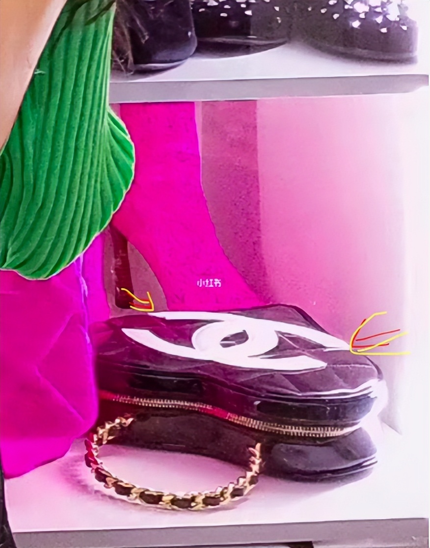 刺激，这姐被扒皮了！