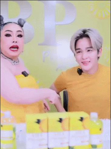 泰国明星直播被中国粉丝调侃,泰国偶像被粉丝围堵