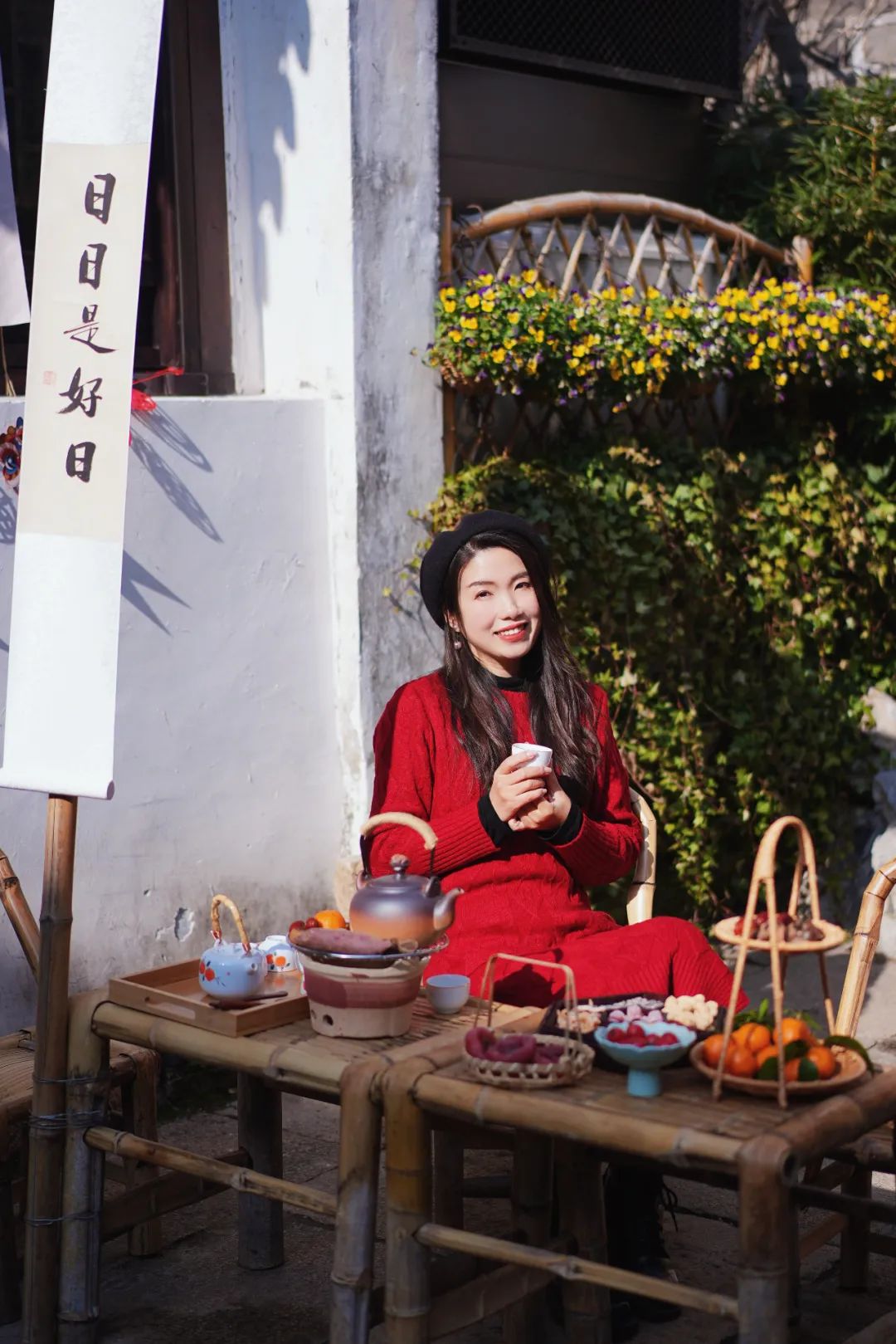 周庄古镇风景区打卡,周庄水乡小镇一日游