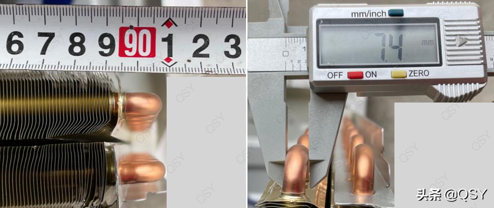 colmo挂式空调拆解,colmo空调星图1.5匹测评