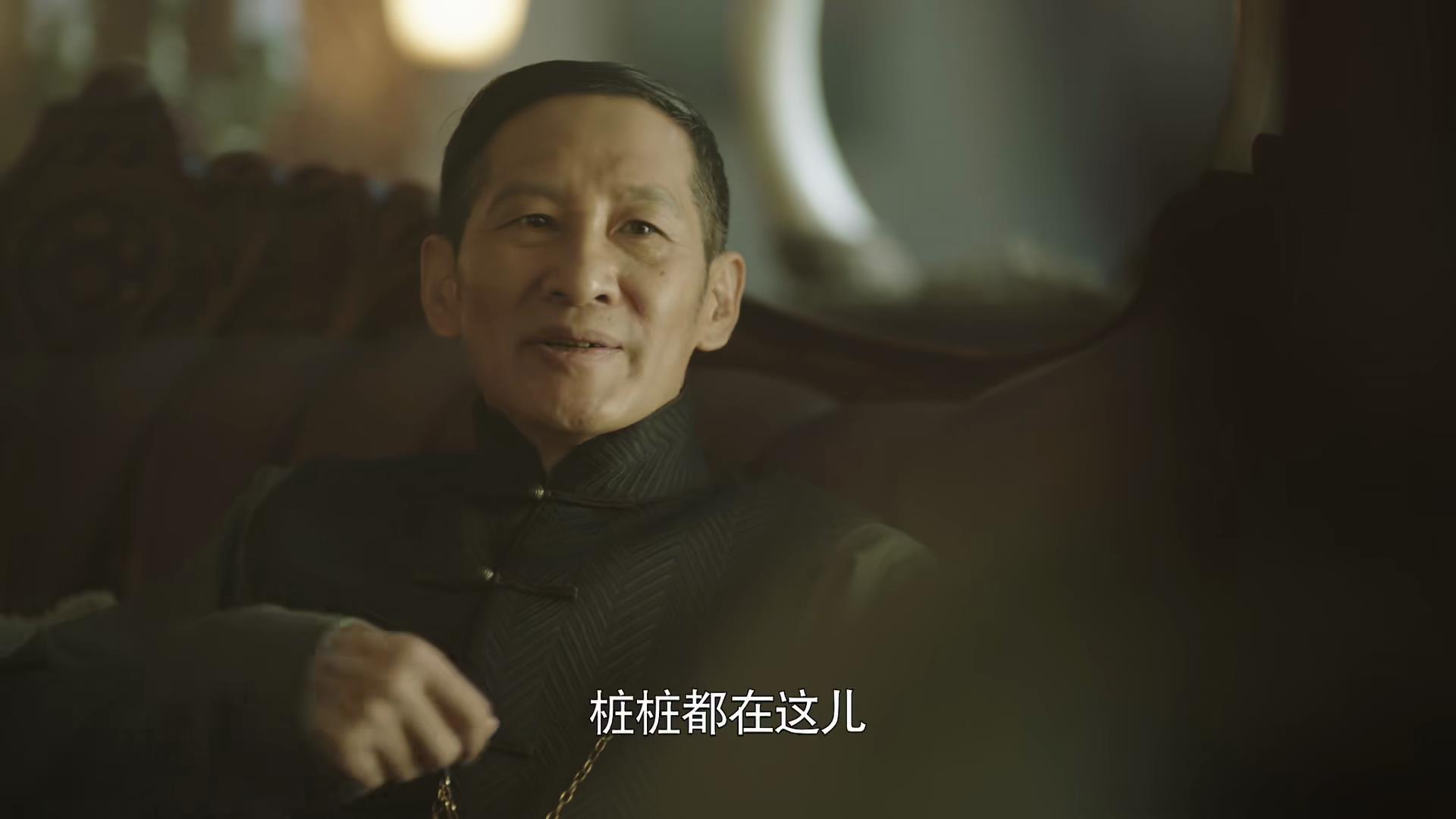 唐国强十大演技,电视剧破晓东方张嘉益演技