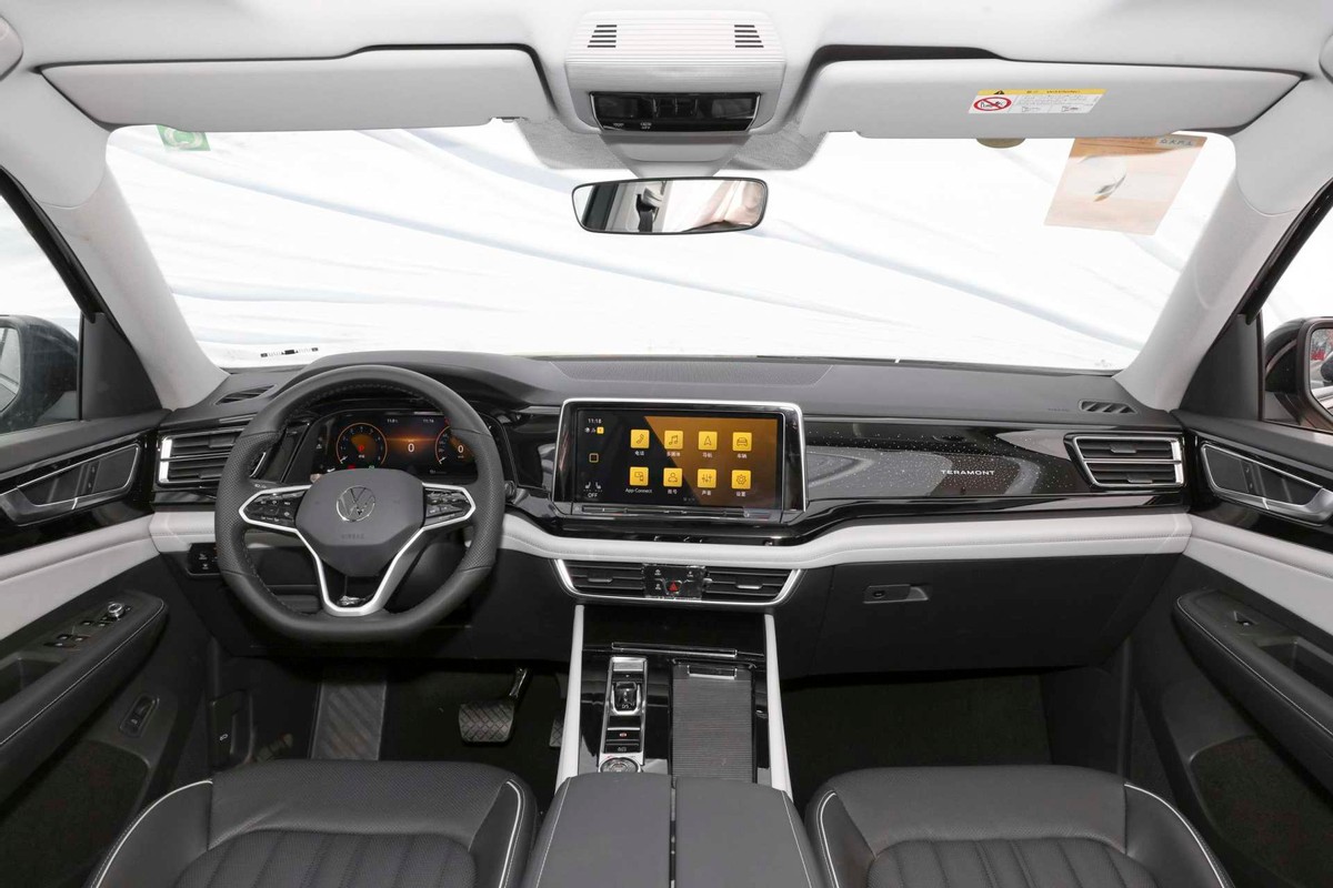 大众途昂suv空间大2022年落地价,大众途昂和哪些豪华suv是一个档次