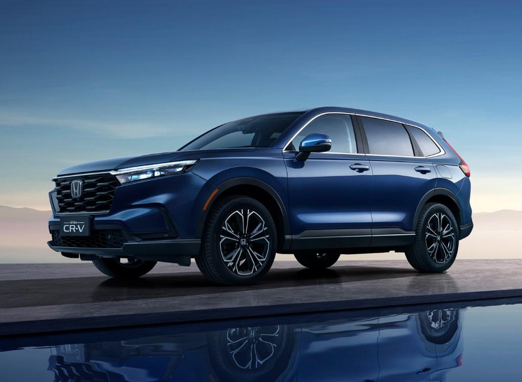 星越l智擎对比本田cr-v双擎,星越l对比cr-v驾驶感受