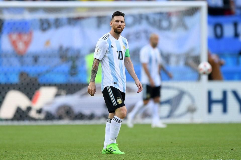 梅西冠军之路完整视频,梅西最后的征程